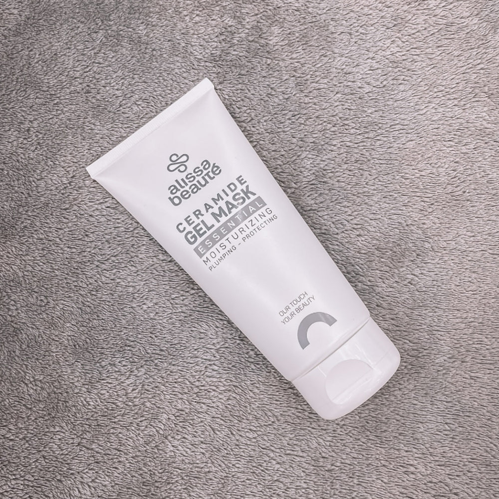 Маска для інтенсивного зволоження - Alissa Beaute Ceramide Gel Mask