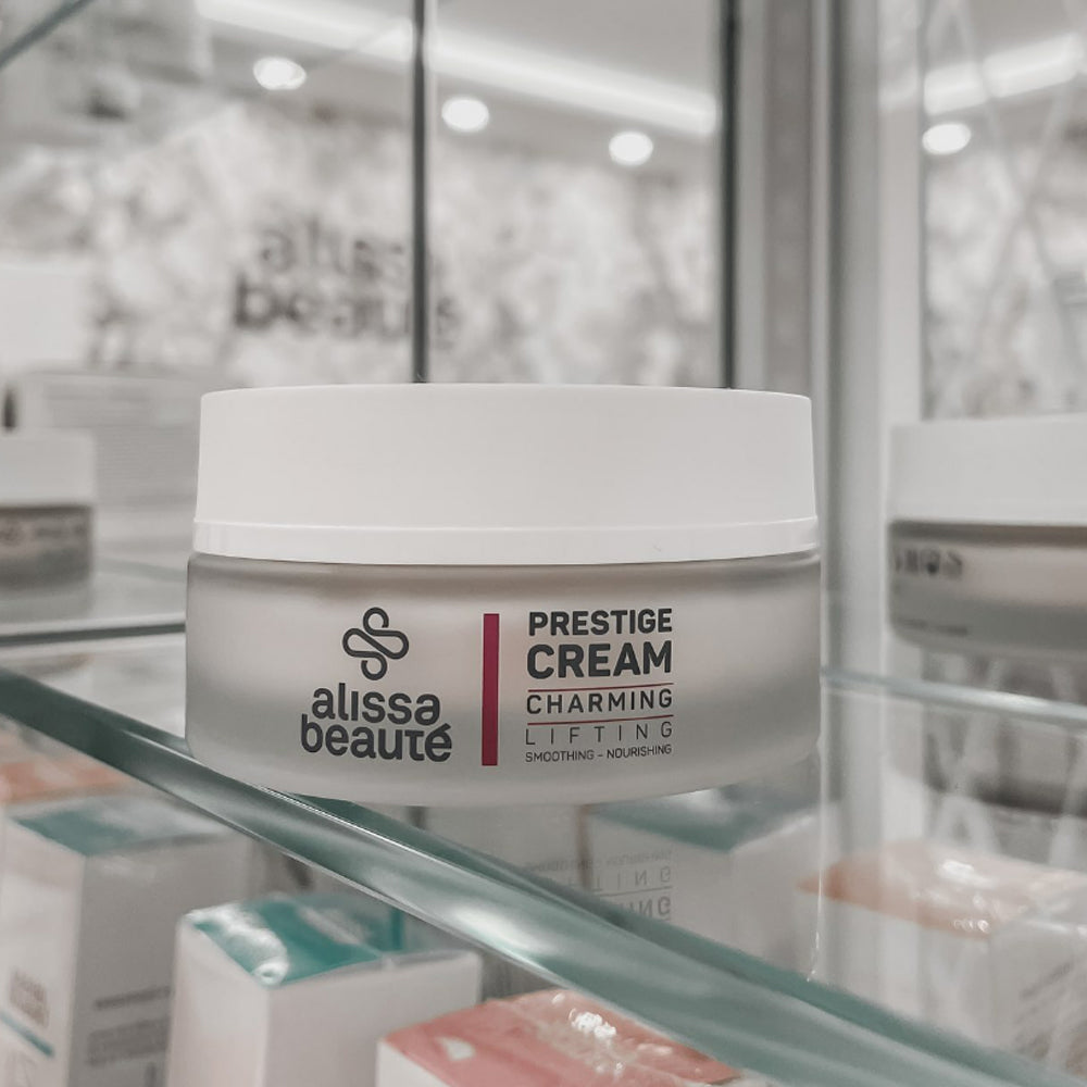 Антивіковий крем для обличчя - Alissa Beaute Charming Prestige Cream