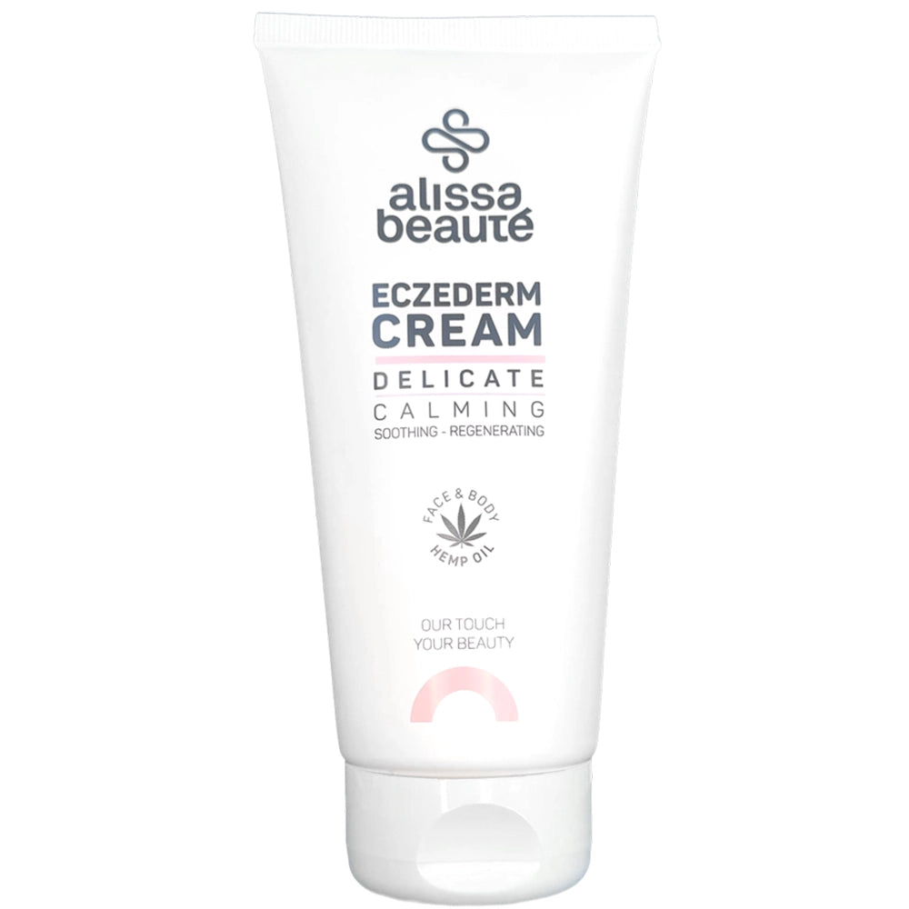 Крем для чутливої та сухої шкіри - Alissa Beaute Eczederm Cream 150 мл