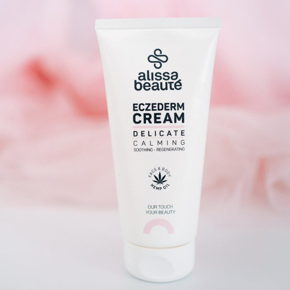 Крем для чутливої та сухої шкіри - Alissa Beaute Eczederm Cream
