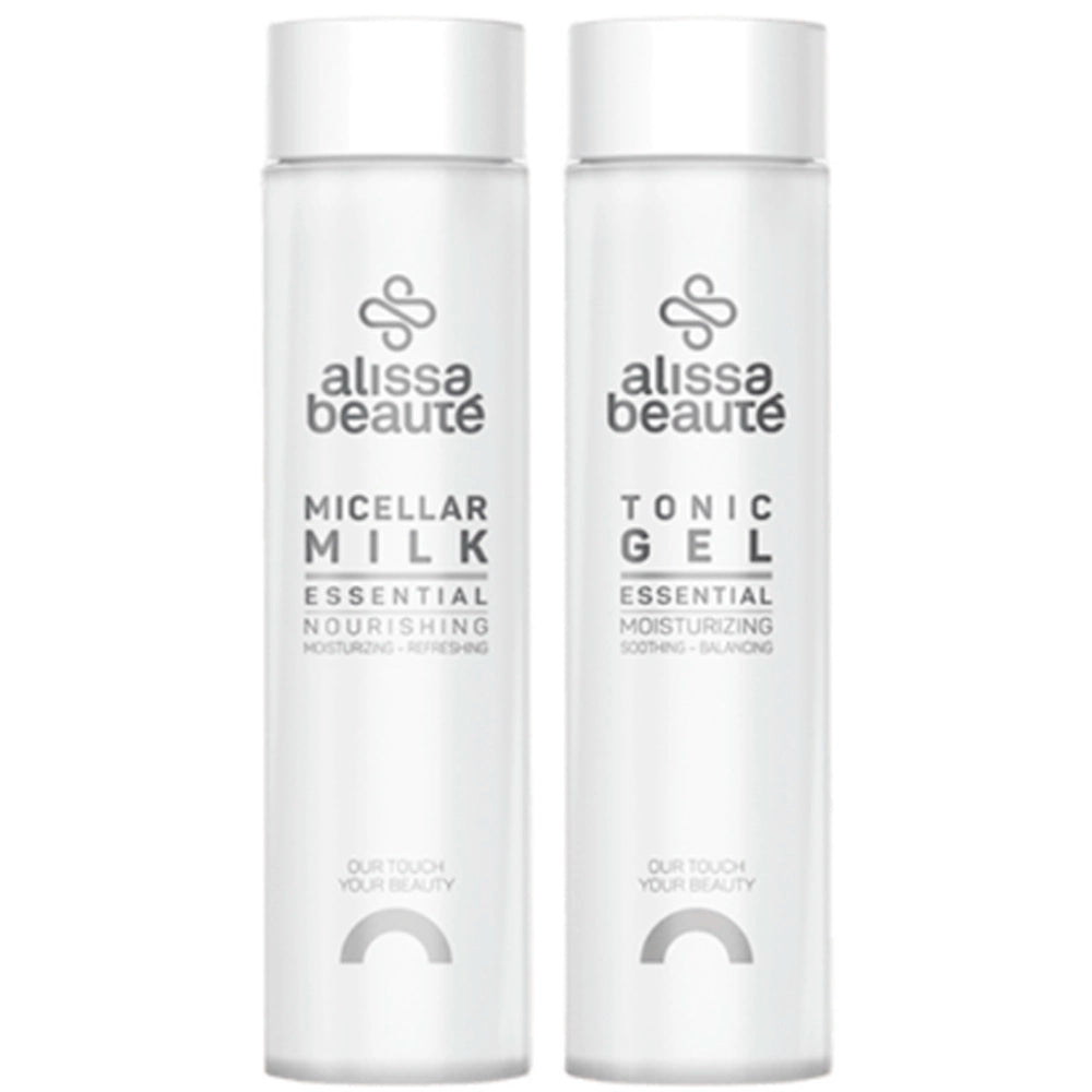 Набір для сухої та чутливої шкіри - Alissa Beaute Essential