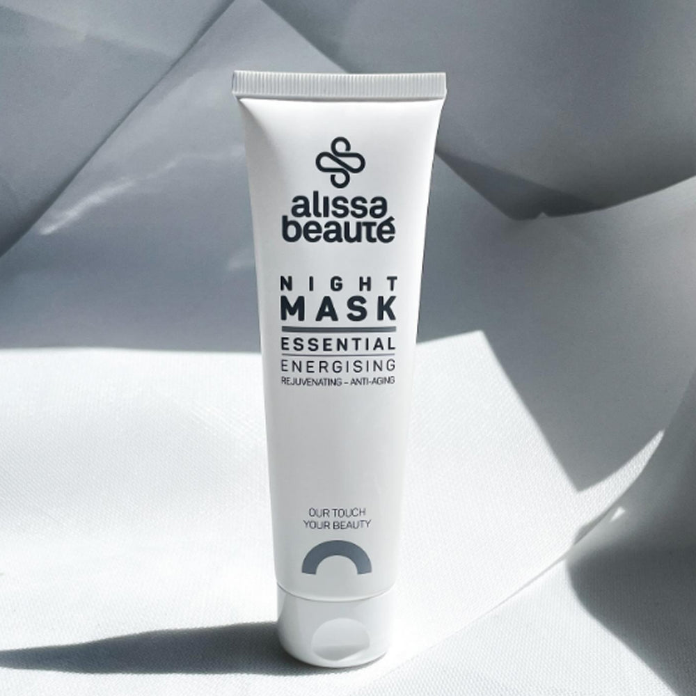 Нічна маска для обличчя - Alissa Beaute Essential Night Mask