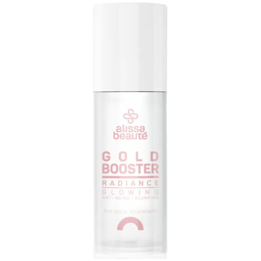 Бустер с 24-каратным золотом - Alissa Beaute Gold Booster