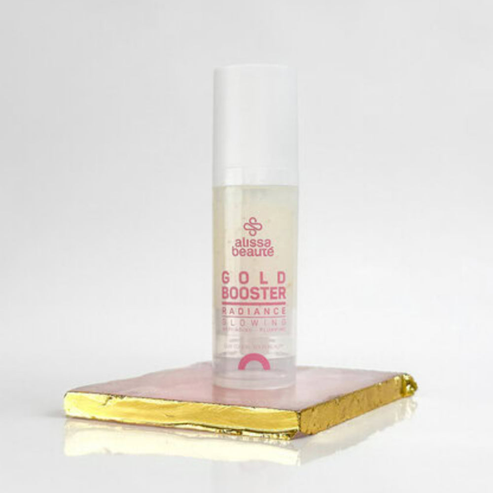 Бустер с 24-каратным золотом - Alissa Beaute Gold Booster