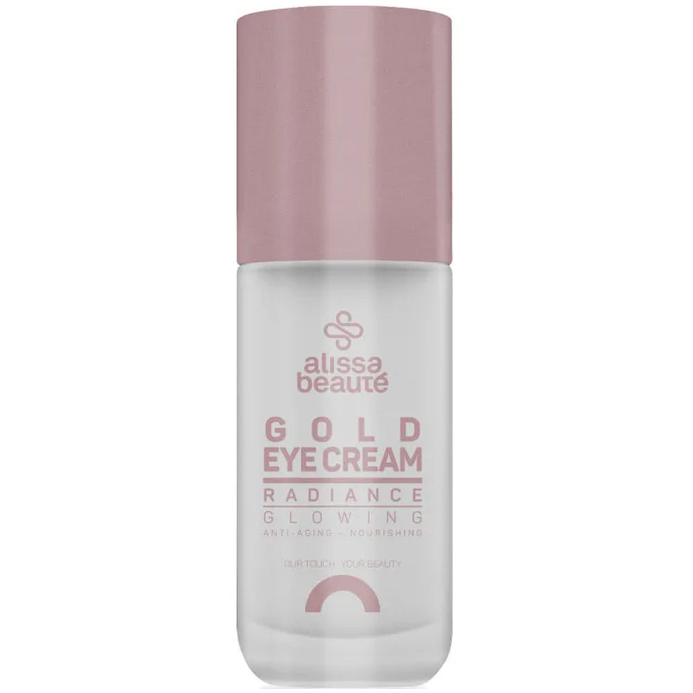 Крем для очей - Alissa Beaute Gold Eye Cream