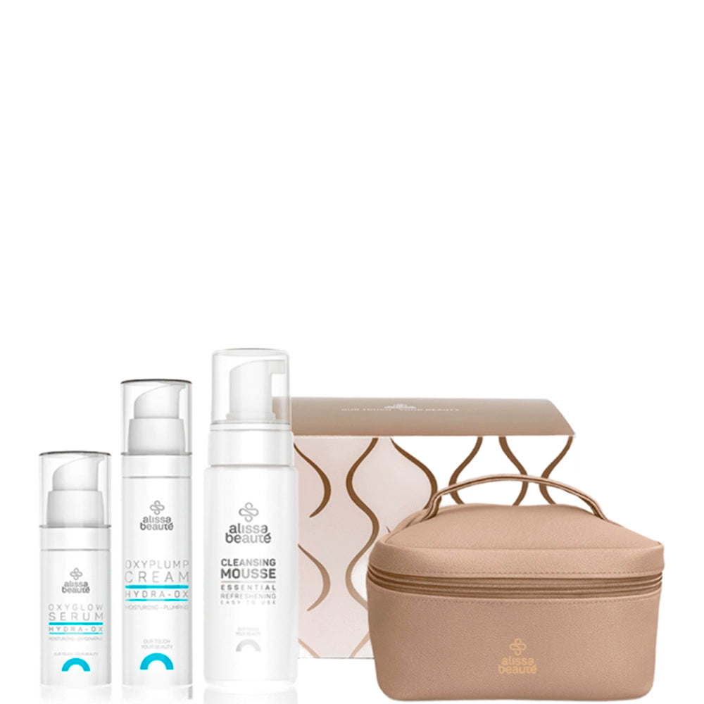 Подарунковий набір - Alissa Beaute Hydra-ox