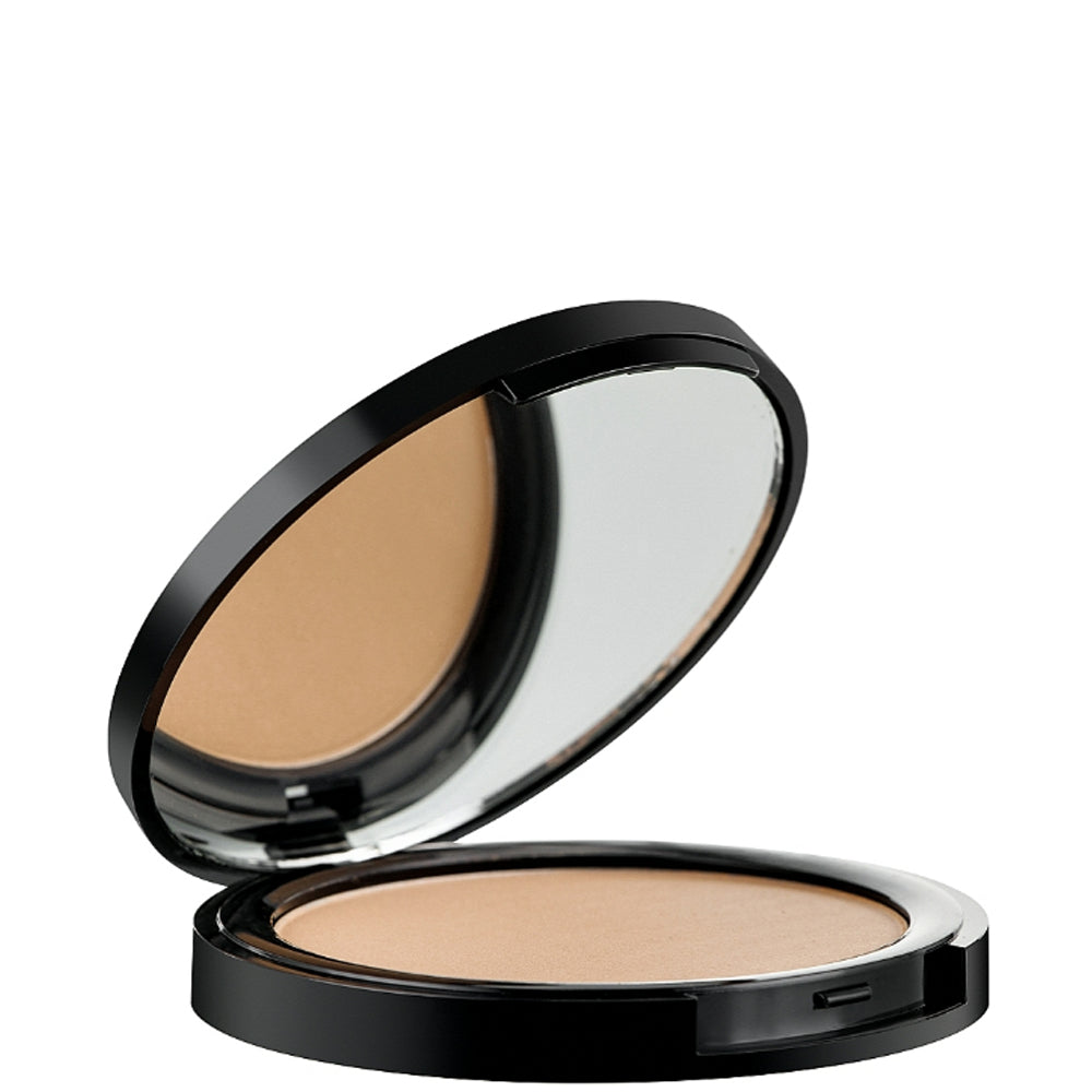 Минеральная компактная пудра для лица 9г - Alissa Beaute Mineral Powder 9g