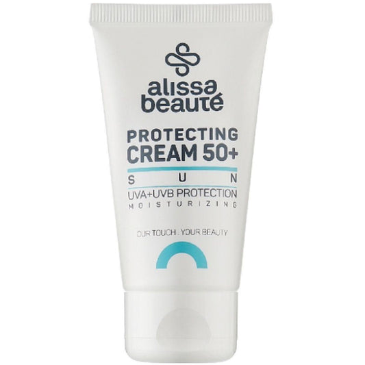 Сонцезахисний крем - Alissa Beaute Sun Protecting Cream SPF50+