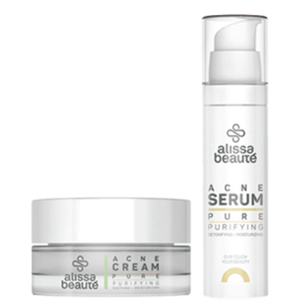 Подарунковий набір від недосконалостей - Alissa Beaute Pure