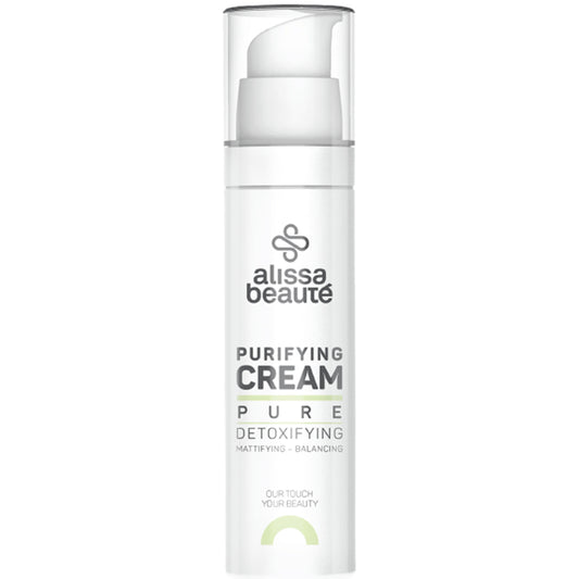 Очищувальний і матувальний крем - Alissa Beaute Pure Purifying Cream