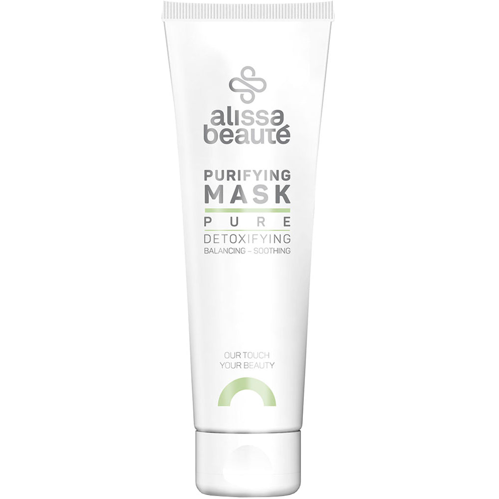 Маска для жирної шкіри, схильної до висипань - Alissa Beaute Pure Skin Purifying Mask