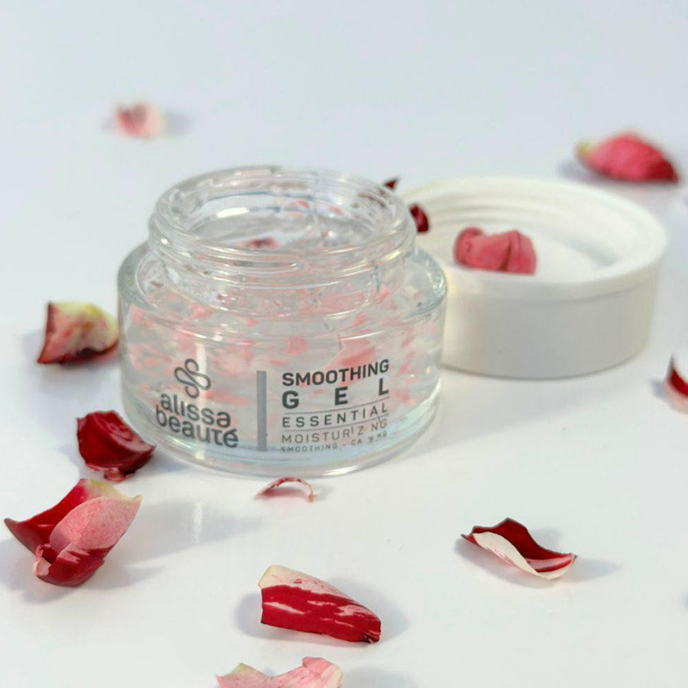 Зволожуючий гель для обличчя - Alissa Beaute Smoothing Gel