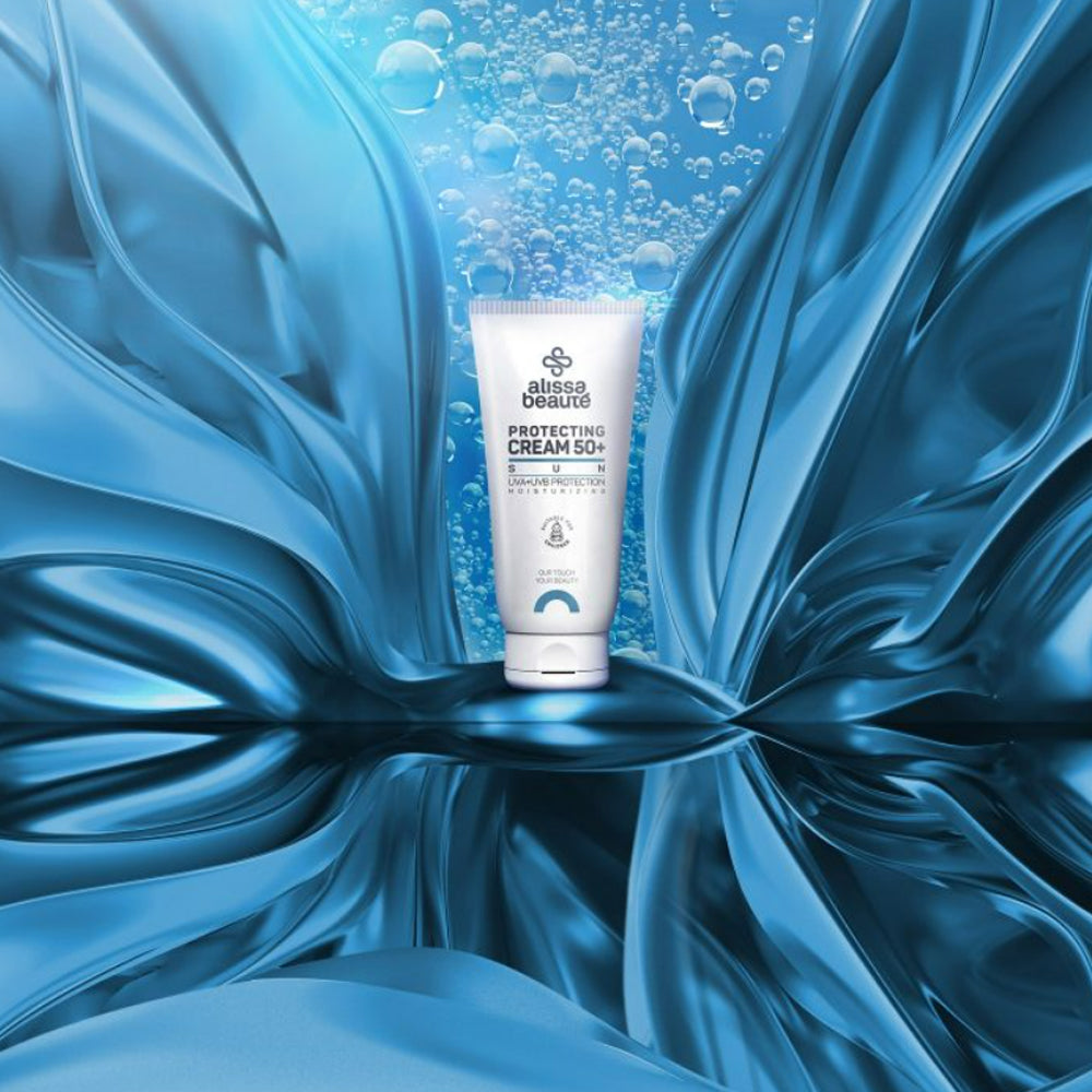 Сонцезахисний крем - Alissa Beaute Sun Protecting Cream SPF30