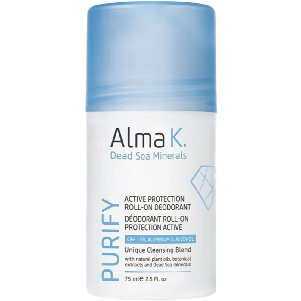 Дезодорант для женщин шариковый - Alma K. Active Protection Roll-On Deodorant