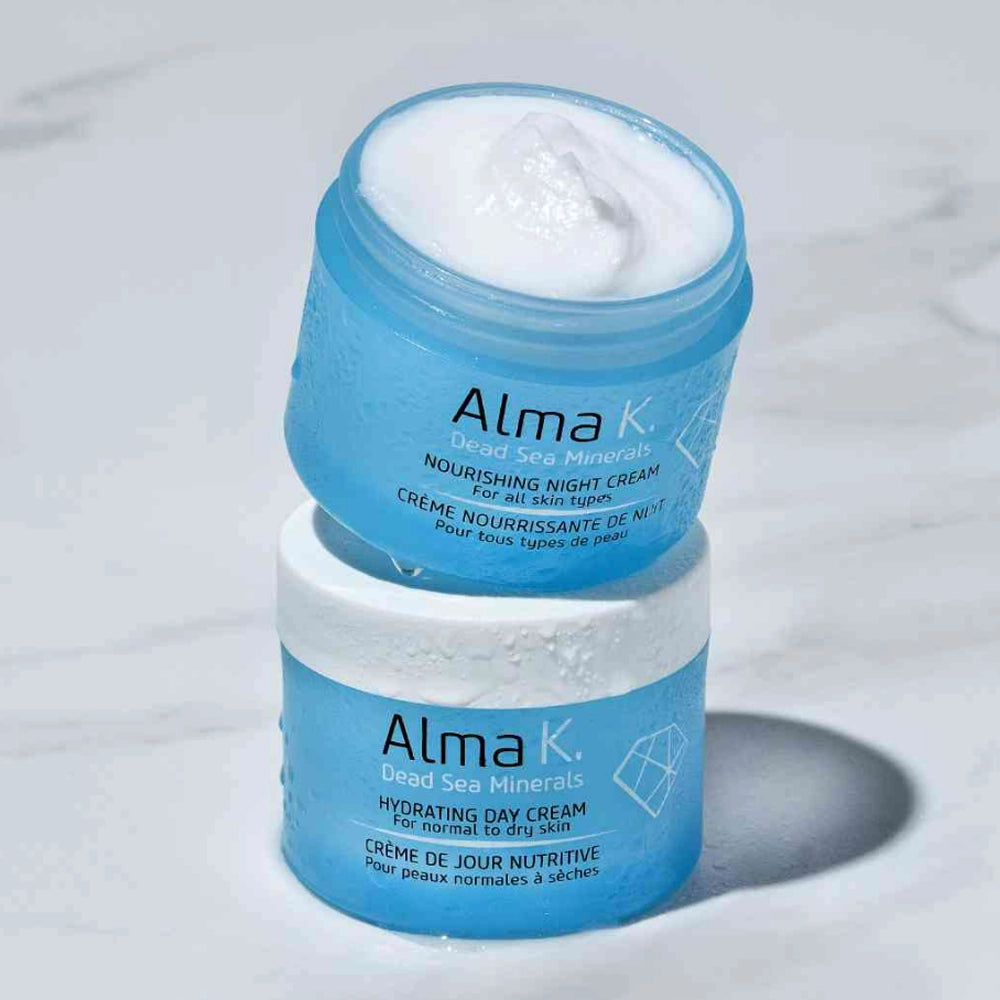 Набір по догляду за обличчям - Alma K. Day & Night Hydrating Duo Kit 5