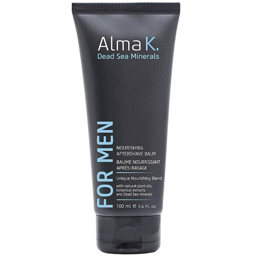 Бальзам после бритья питательный - Alma K. For Men Nourishing Aftershave Balm