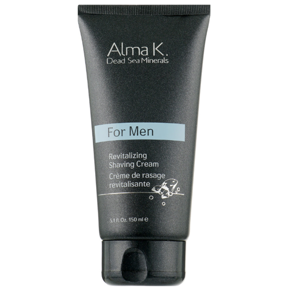 Крем для бритья восстанавливающий - Alma K. For Men Revitalizing Shaving Cream