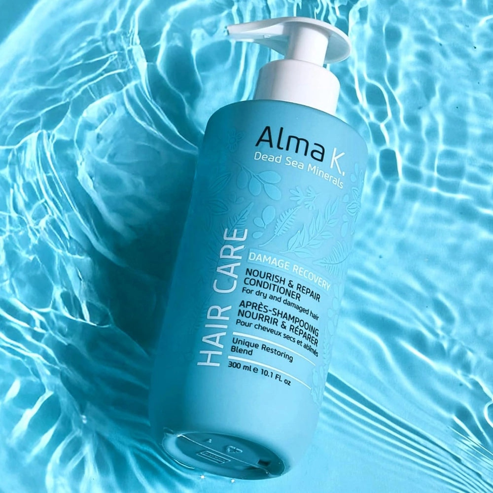 Кондиционер для волос питающий и восстанавливающий - Alma K. Hair Care Nourish & Repair Conditioner