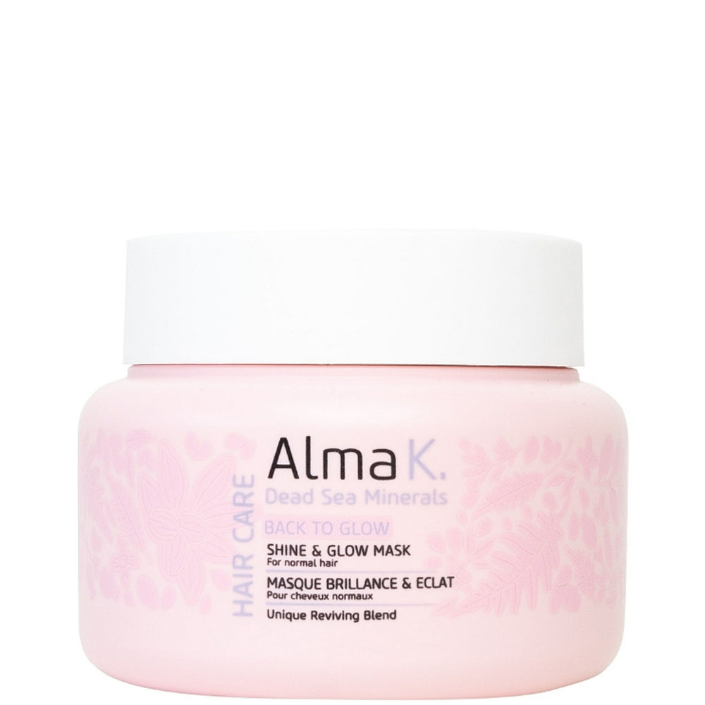 Маска для сияния волос - Alma K. Hair Care Shine & Glow Mask