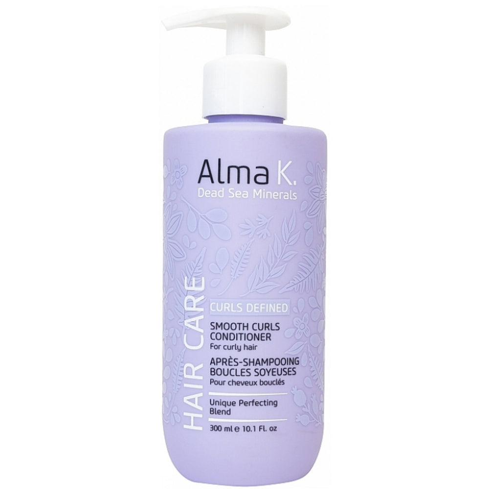Кондиціонер для кучерявого волосся - Alma K. Hair Care Smooth Curl Conditioner