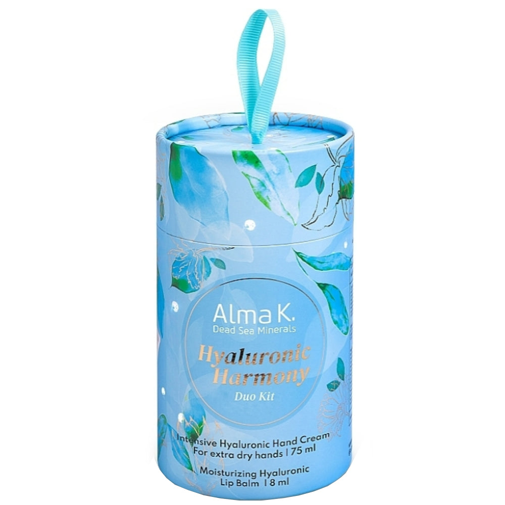Подарочный набор - Alma K. Hyaluronic Harmony Duo
