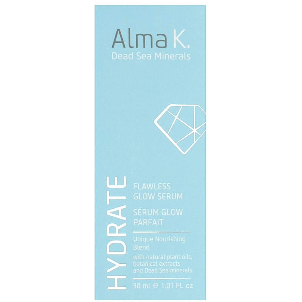 Сыворотка для лица сияющая Alma K. Hydrate Flawless Glow Serum