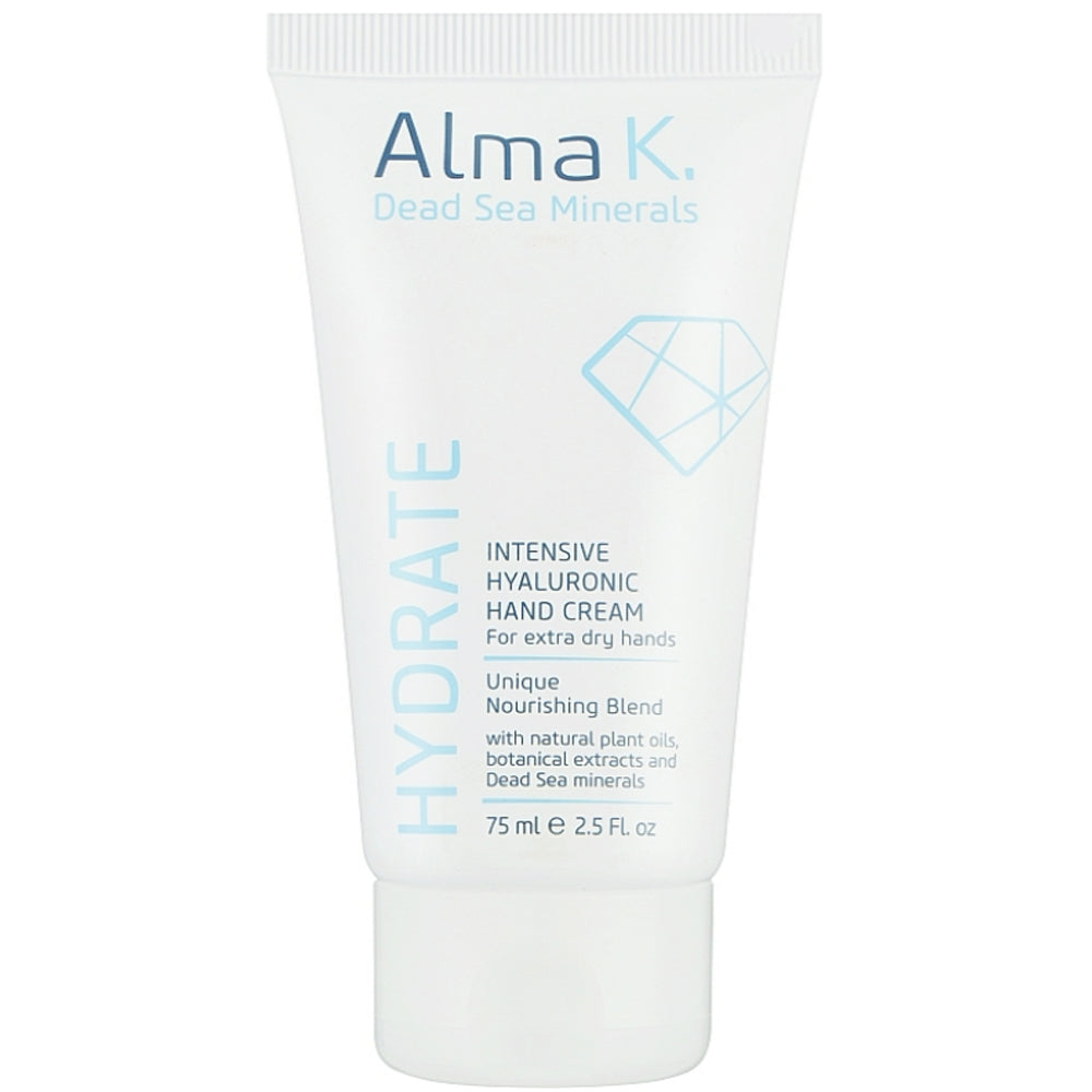 Крем для рук гіалуроновий інтенсивний - Alma K. Intensive Hyaluronic Hand Cream