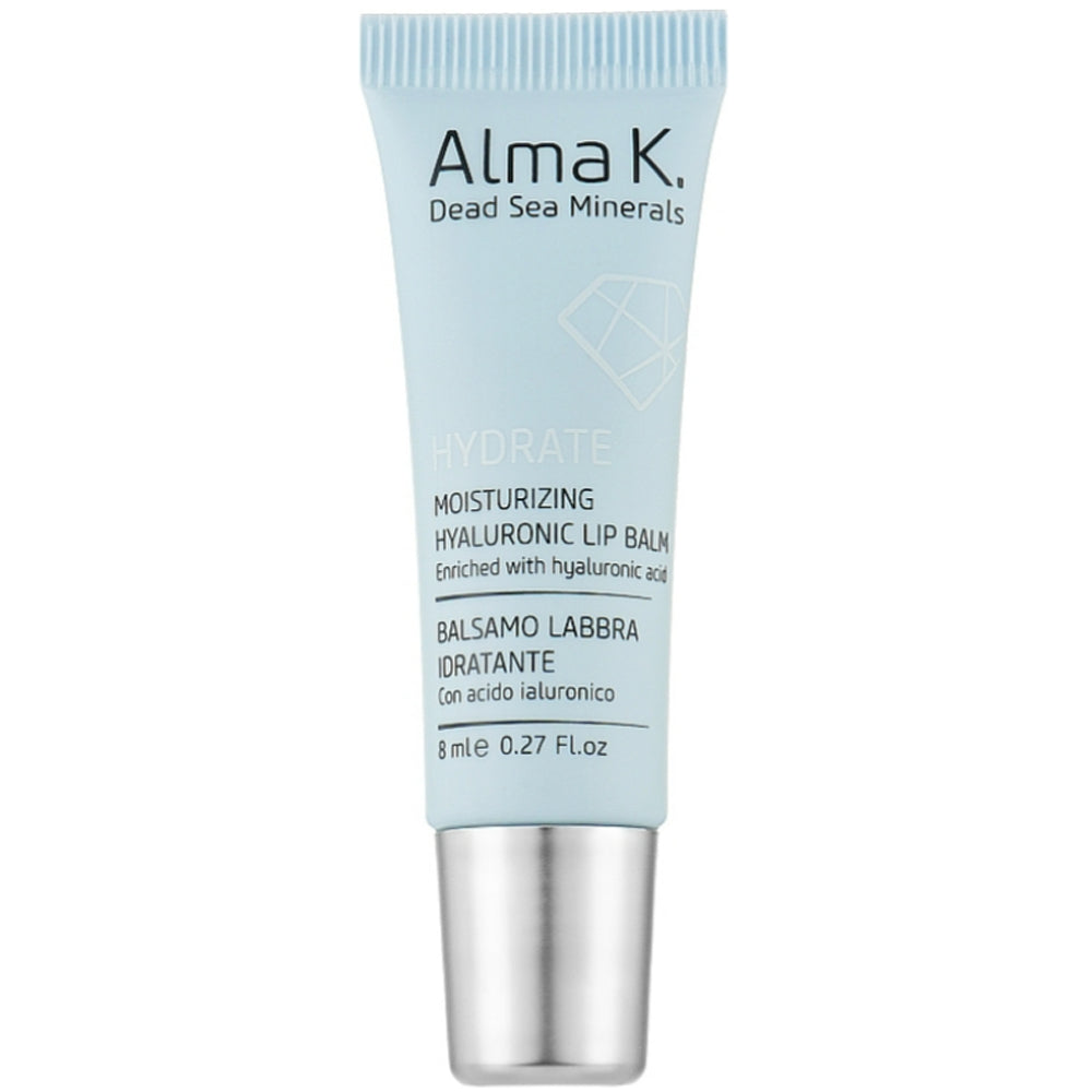 Бальзам для губ увлажняющий гиалуроновый - Alma K. Moisturizing Hyaluronic Lip Balm