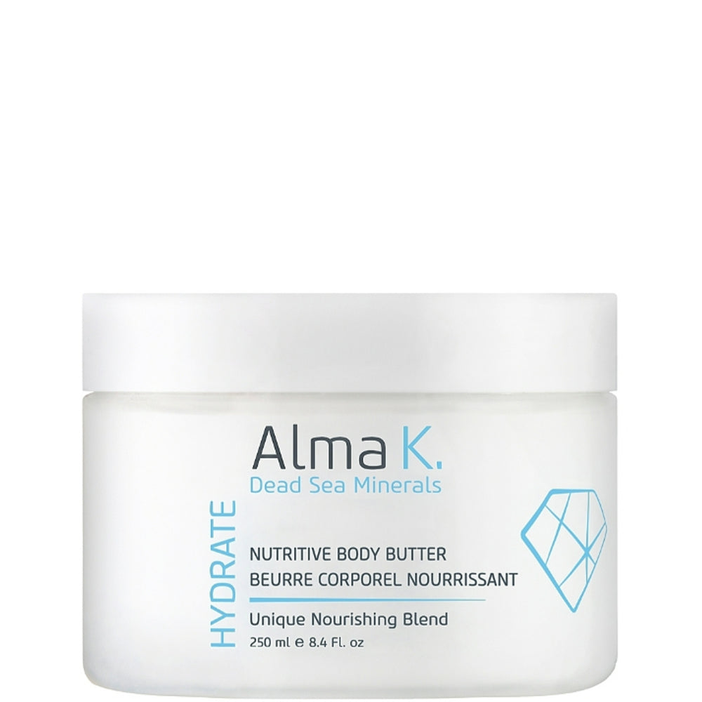 Баттер для тіла живильний - Alma K. Nutritive Body Butter