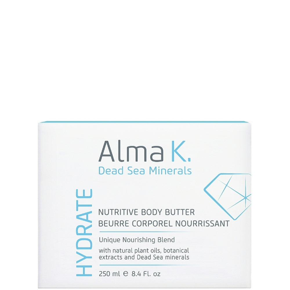 Баттер для тіла живильний - Alma K. Nutritive Body Butter