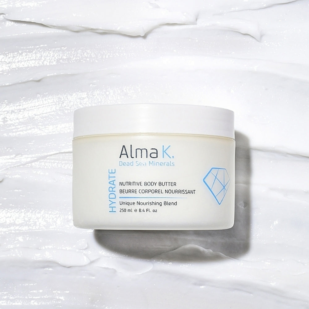 Баттер для тела питательный - Alma K. Nutritive Body Butter