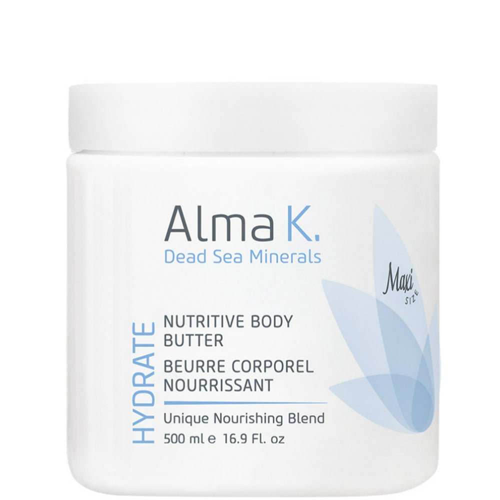 Баттер для тела питательный - Alma K. Nutritive Body Butter