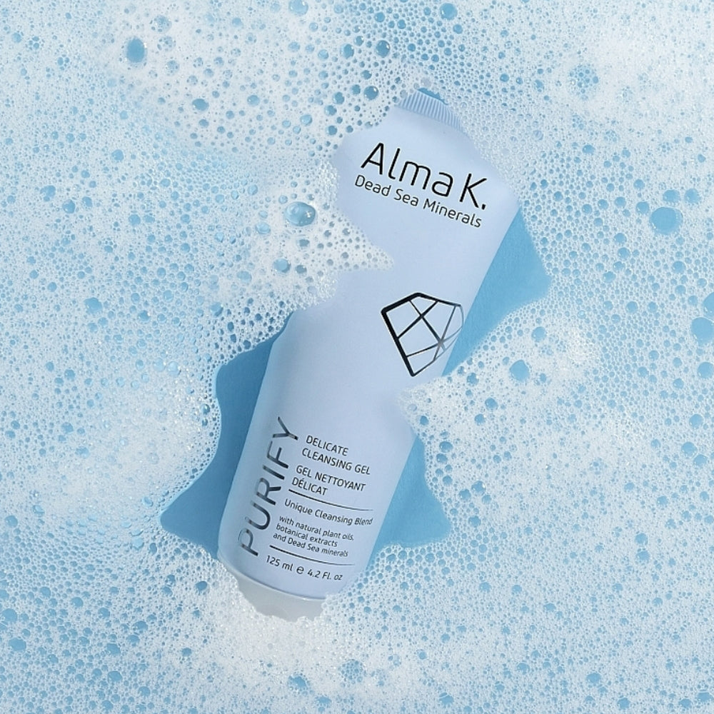 Гель очищающий деликатный - Alma K. Purify Delicate Cleansing Gel