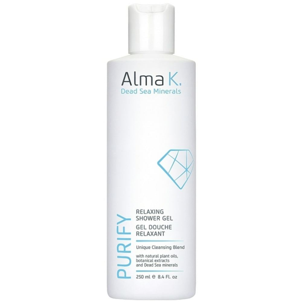 Гель для душа расслабляющий - Alma K. Purify Relaxing Shower Gel