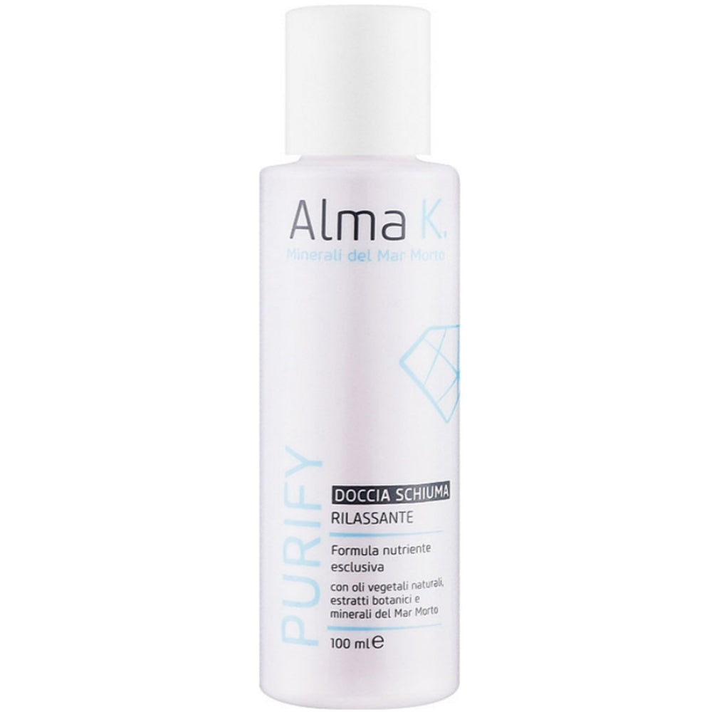 Крем для душу шовковистий - Alma K. Purify Silky Smooth Shower Cream