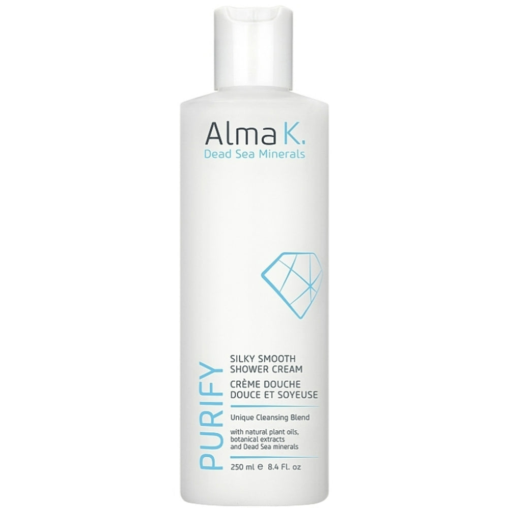 Крем для душу шовковистий - Alma K. Purify Silky Smooth Shower Cream