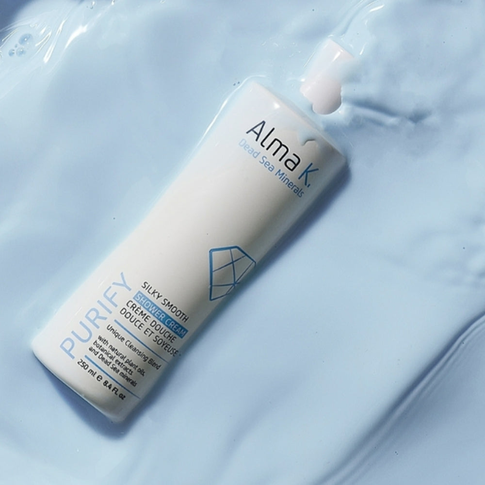 Крем для душу шовковистий - Alma K. Purify Silky Smooth Shower Cream