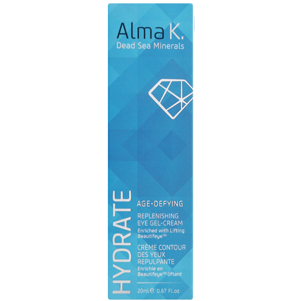 Гель-крем восстанавливающий для кожи вокруг глаз - Alma K. Replenishing Eye Gel-Cream