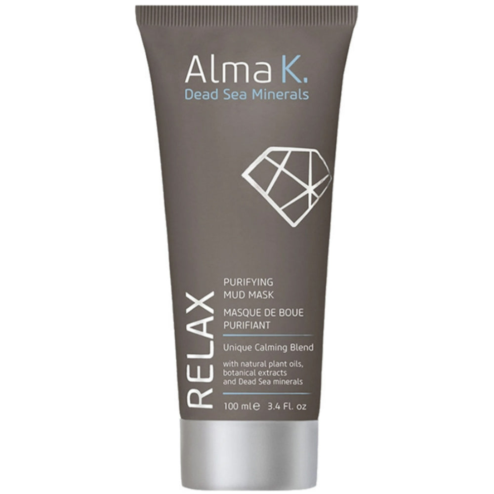 Маска для лица грязевая очищающая Alma K. Rurifying Mud Mask