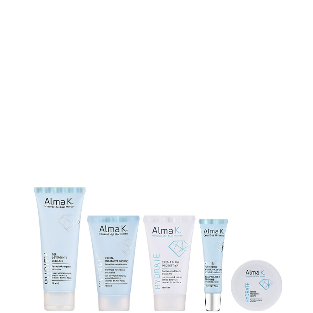 Набор для ухода за кожей - Alma K. Skin Besties Kit