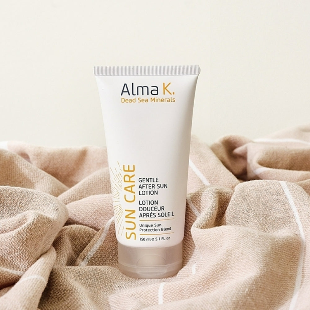 Лосьон увлажняющий после загара - Alma K. Sun Care Gentle After Sun Lotion