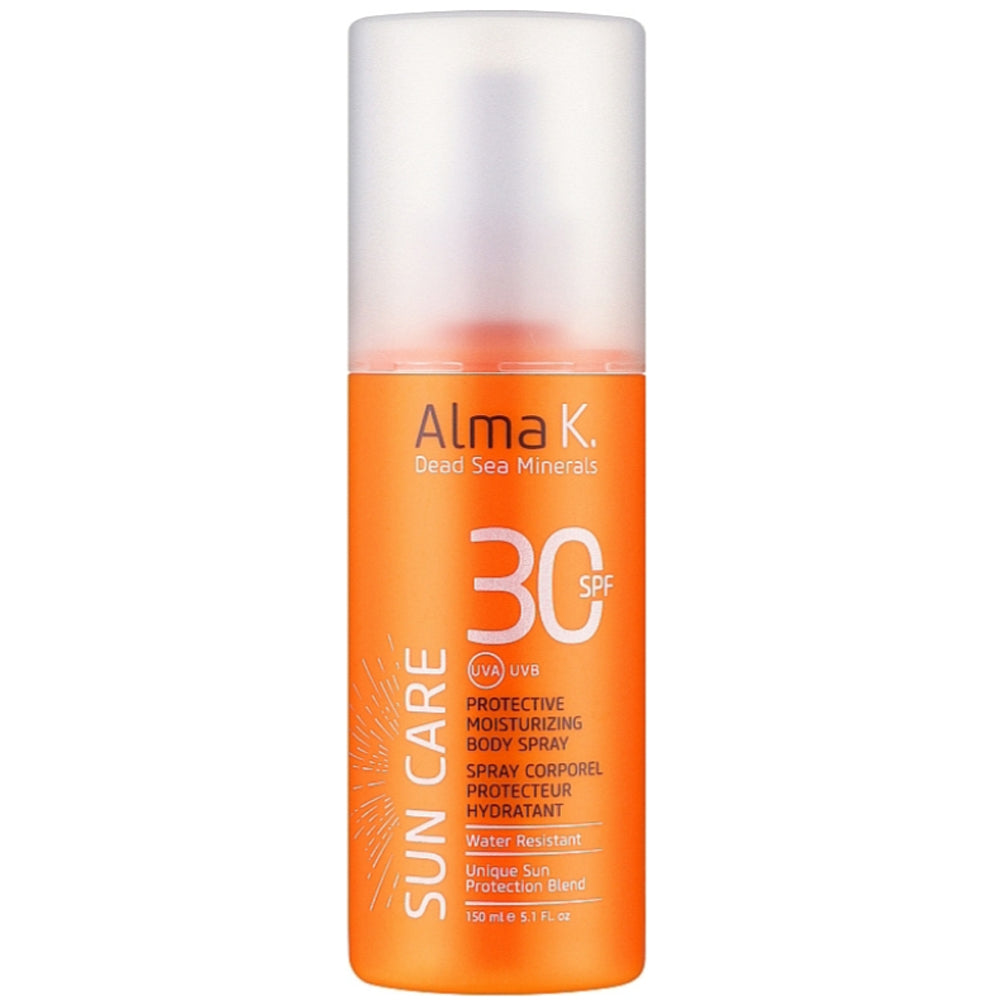 Спрей солнцезащитный увлажняющий для тела - Alma K. Sun Care Protective Moisturizing Body Spray SPF 30