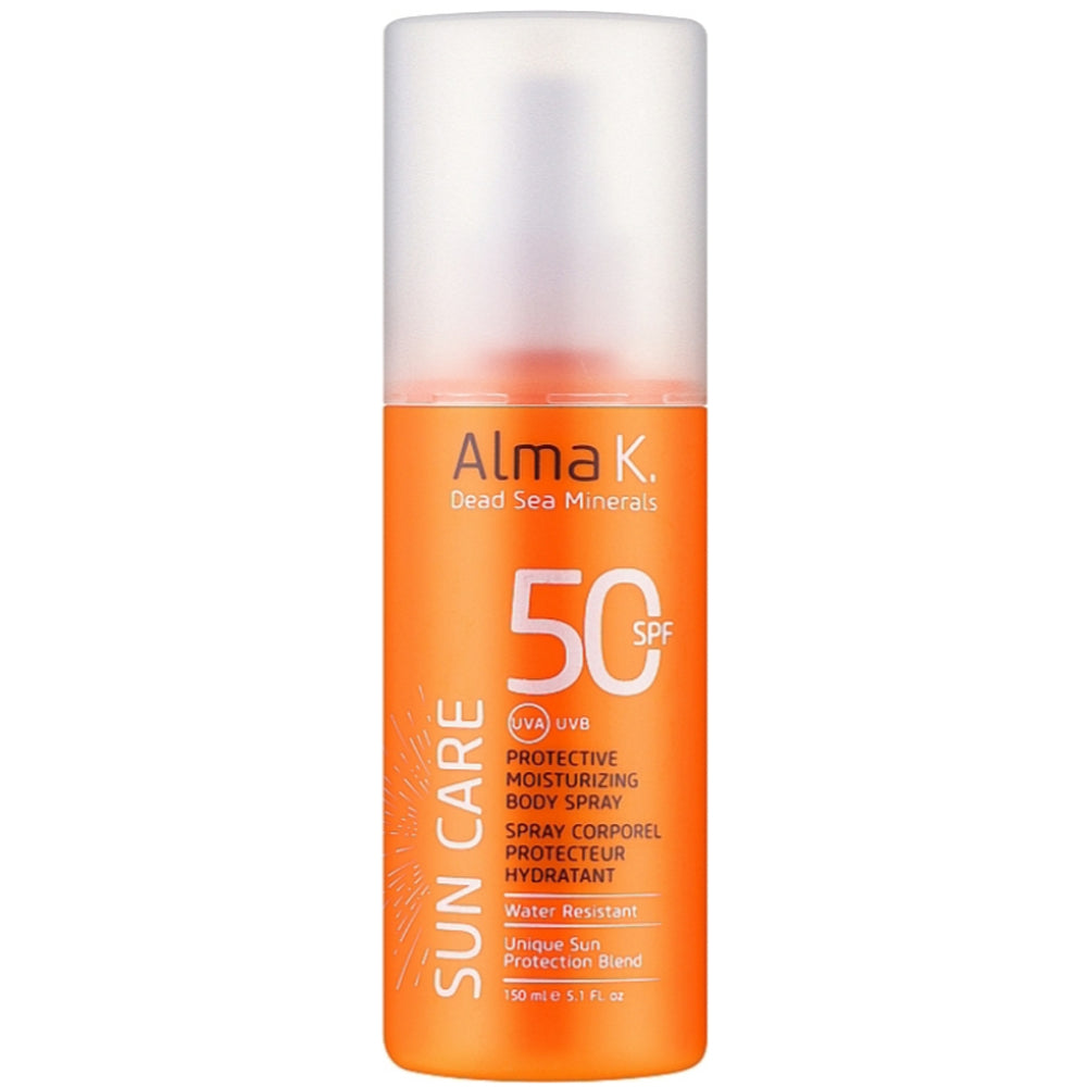 Спрей сонцезахисний зволожувальний для тіла - Alma K. Sun Care Protective Moisturizing Body Spray SPF 50