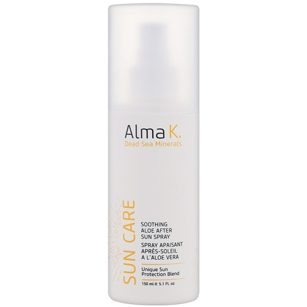 Спрей успокаивающий после загара из алоэ вера - Alma K. Sun Care Soothing Aloe After Sun Spray