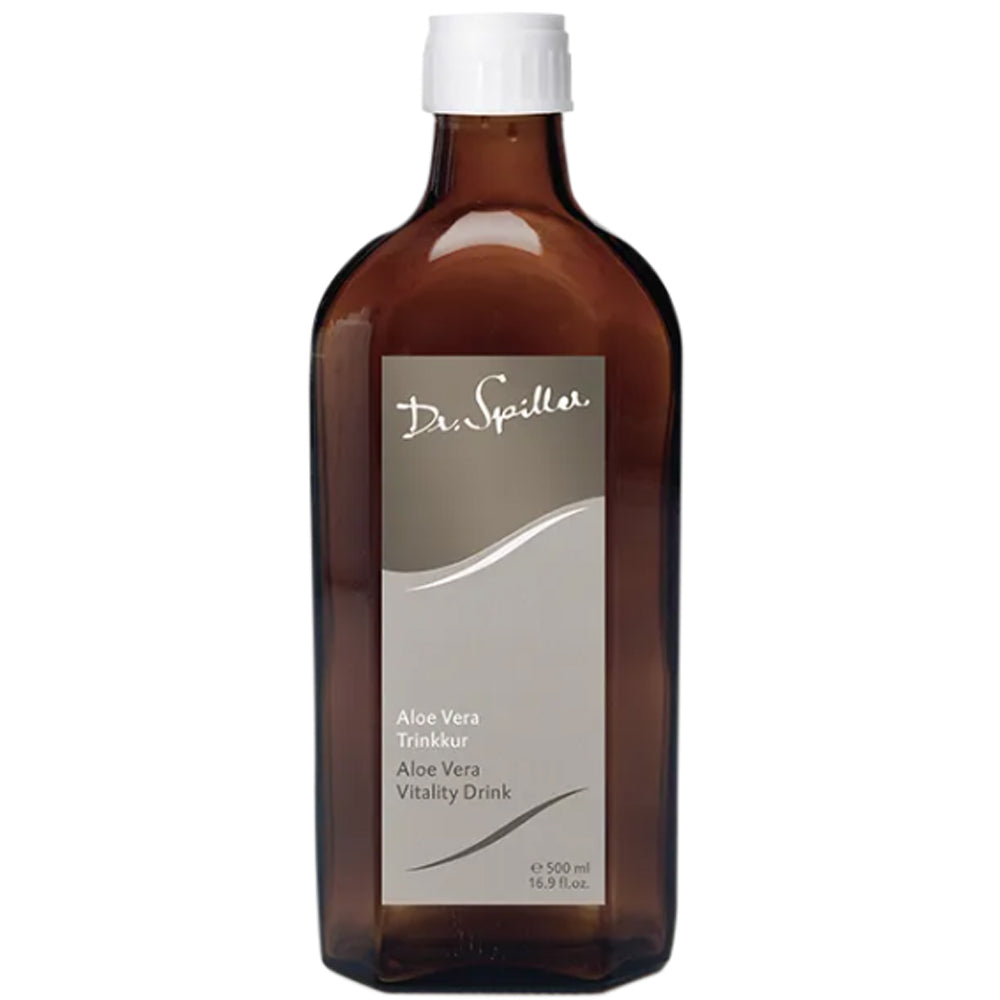 Питьевой коктейль с натуральным соком алоэ вера – Dr. Spiller Aloe Vera
