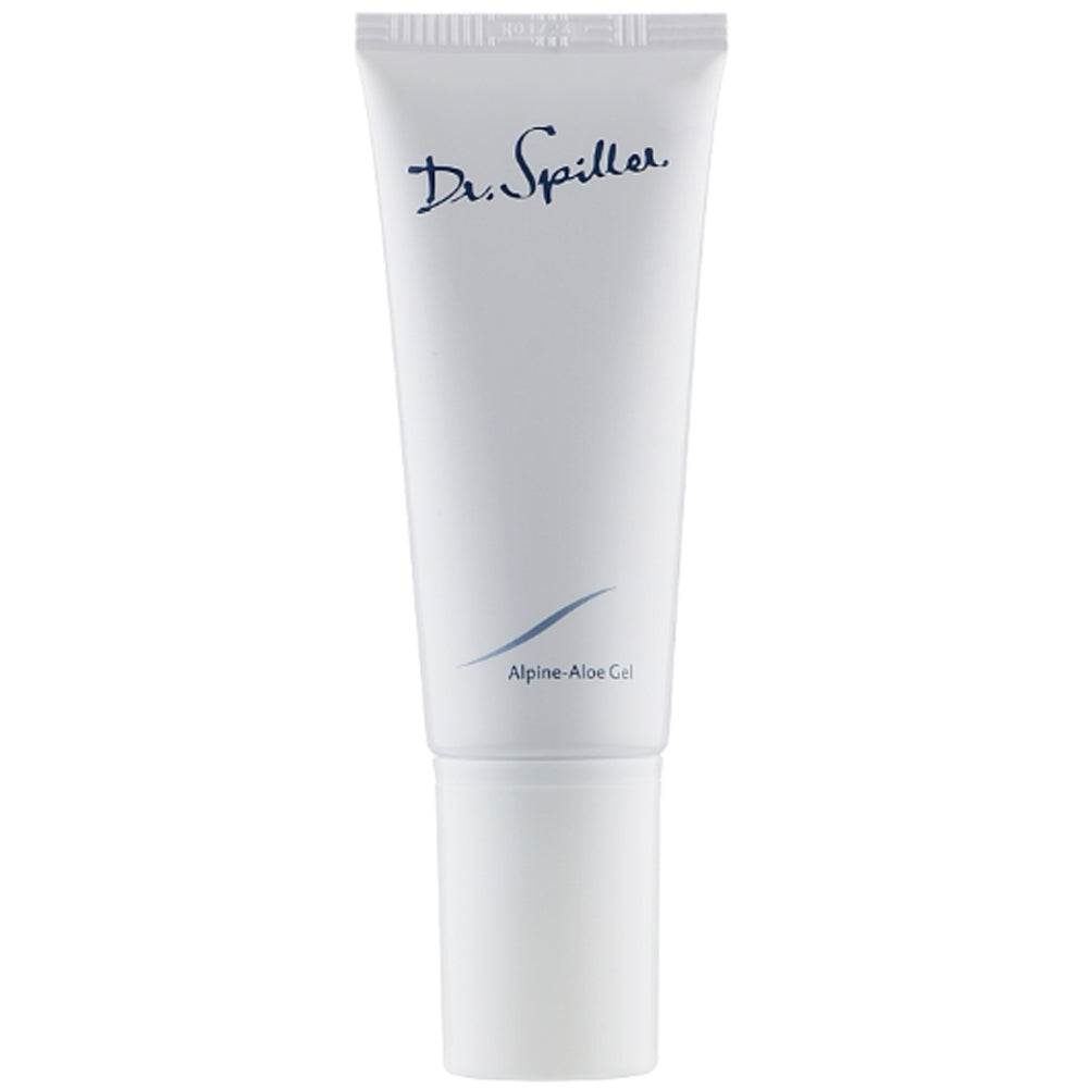 Зволожувальний гель для чутливої шкіри з алое - Dr. Spiller Alpine-Aloe Gel