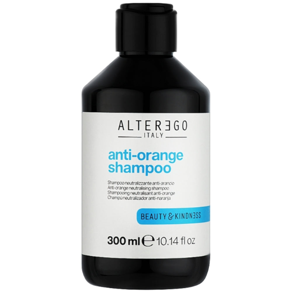 Шампунь від помаранчевого відтінку - Alter Ego Anti-Orange Shampoo