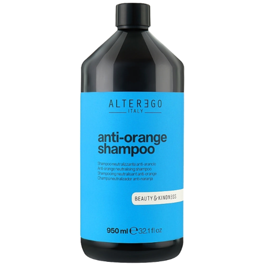 Шампунь від помаранчевого відтінку - Alter Ego Anti-Orange Shampoo