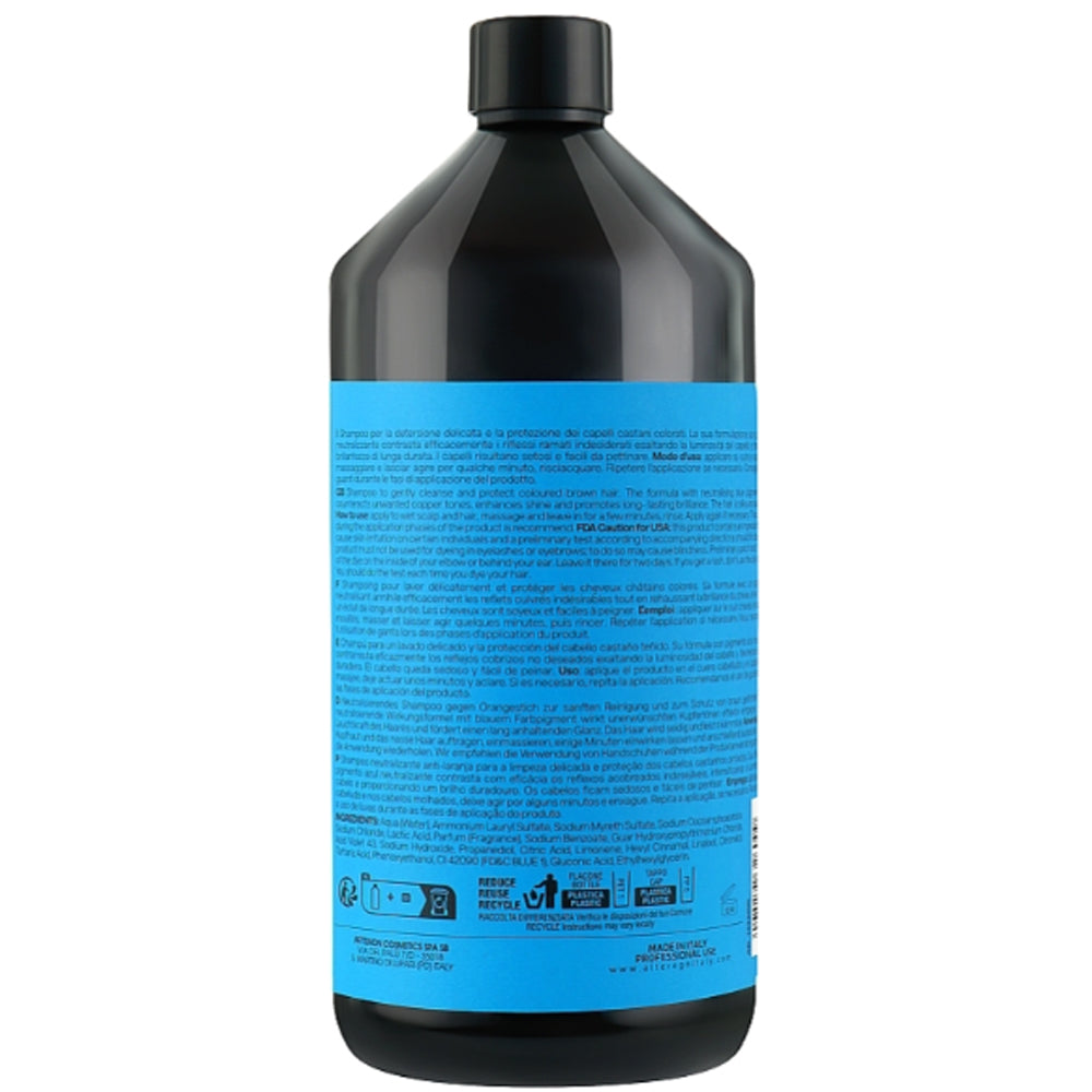 Шампунь від помаранчевого відтінку - Alter Ego Anti-Orange Shampoo