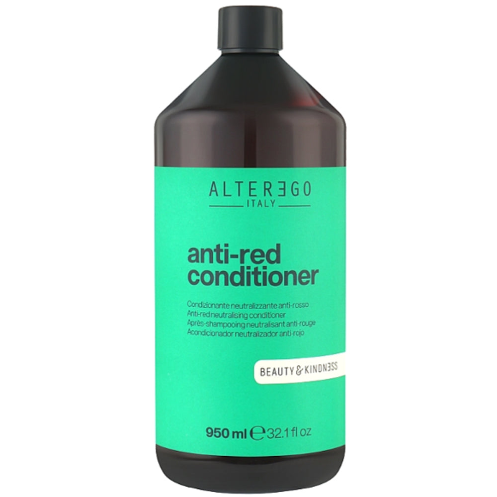 Кондиціонер від червоного відтінку - Alter Ego Anti-Red Conditioner